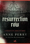 Читать книгу Resurrection Row