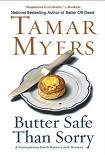 Читать книгу Butter Safe Than Sorry