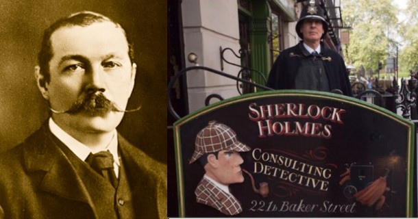 рассказы о Шерлоке Холмсе онлайн