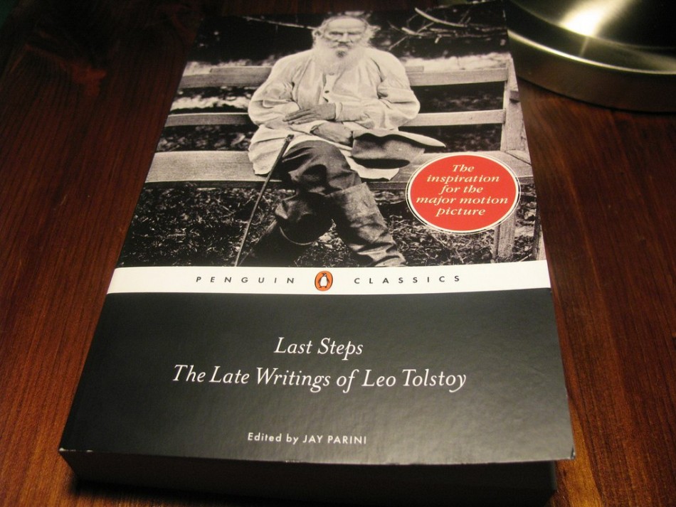 Лев Толстой читать