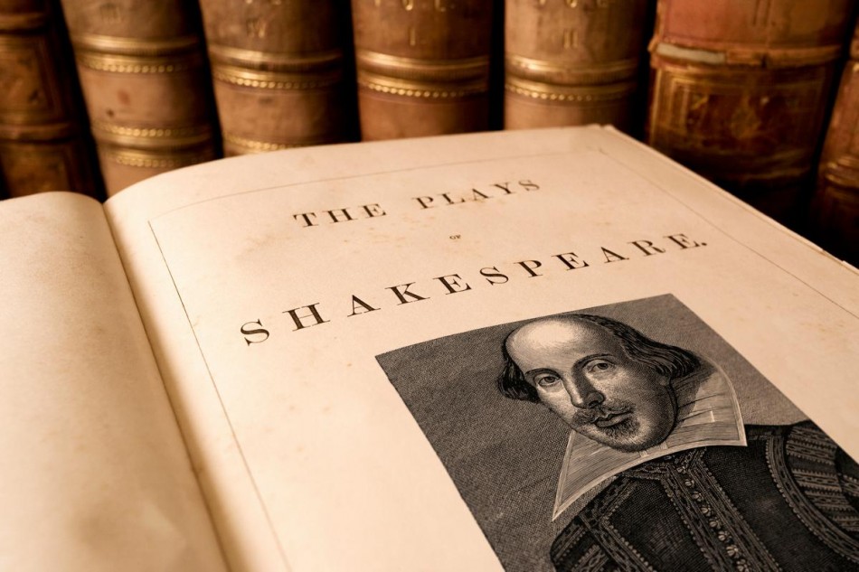 Читать Шекспира бесплатно онлайн на booksonline.