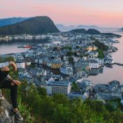 Краткое содержание подборки книг о Норвегии