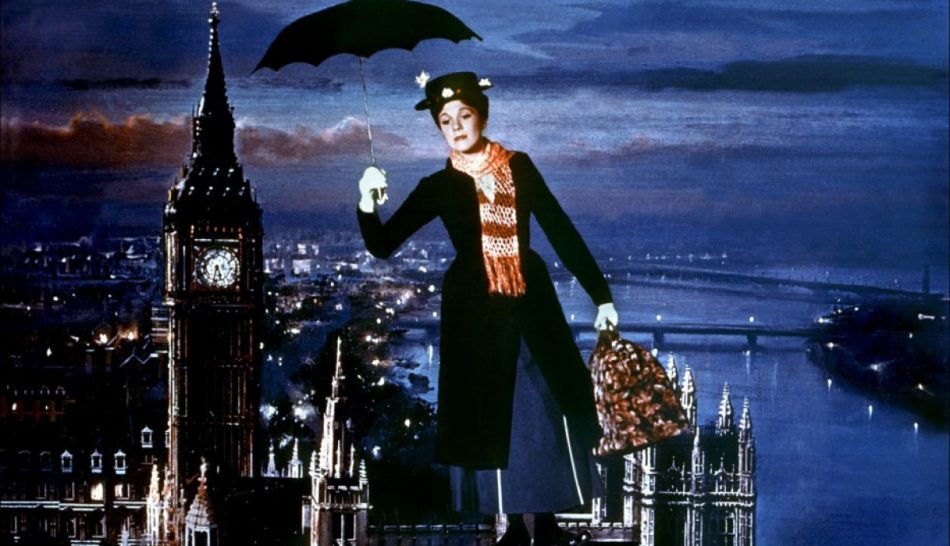Kratkoe soderjanie Pamela Trevers «Meri Poppins otkrivaet dver»