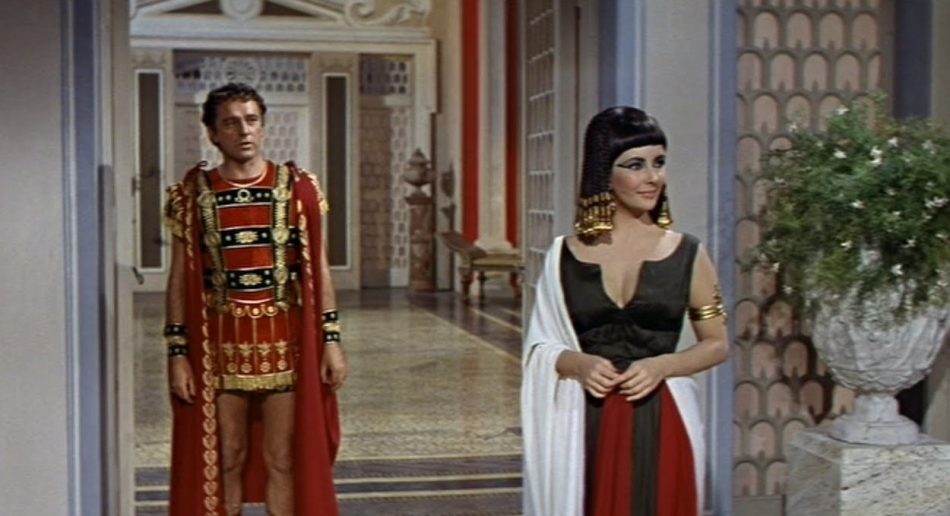 Реферат: Антоний и Клеопатра