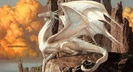 Корнелия Функе «Повелитель драконов» читать онлайн