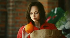 Юстейн Гордер «Апельсиновая девушка» читать онлайн