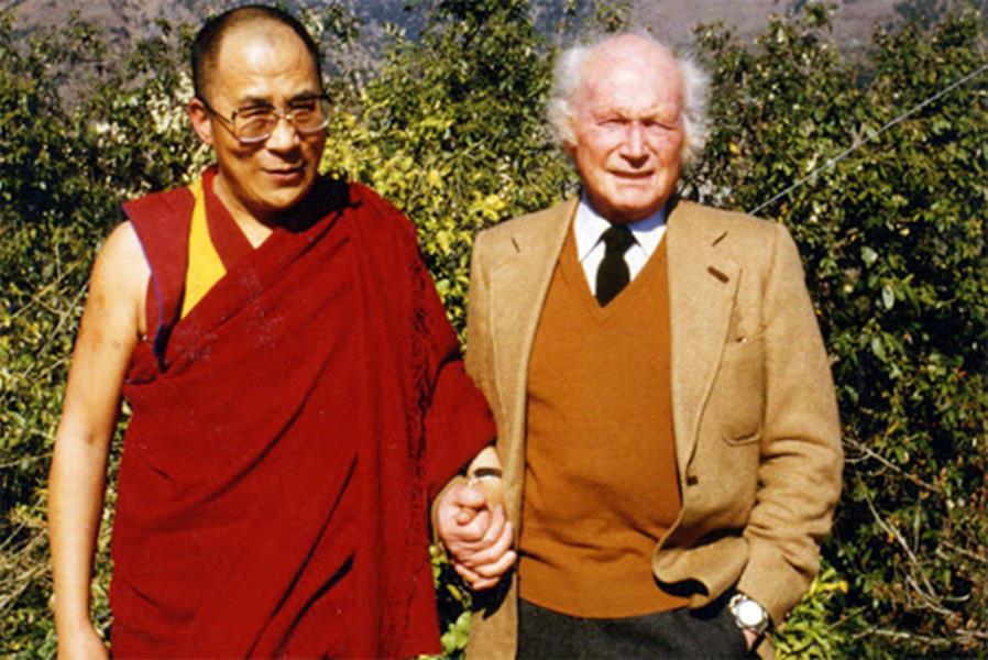 Генрих Харрер «Семь лет в Тибете» читать онлайн