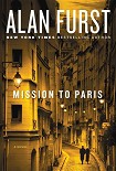 Читать книгу Mission to Paris