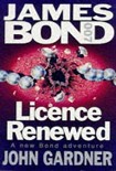 Читать книгу Licence Renewed