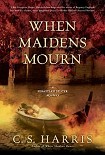 Читать книгу When maidens mourn