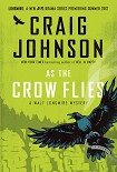 Читать книгу As the crow flies