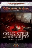 Читать книгу Cold Steel and Secrets Part 3