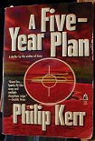 Читать книгу The Five Year Plan (1998)