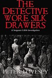 Читать книгу The Detective Wore Silk Drawers
