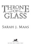 Читать книгу Throne of Glass