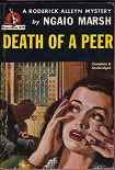 Читать книгу Death of a Peer