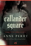 Читать книгу Callander Square