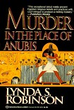 Читати книгу Murder in the Place of Anubis