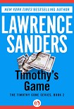 Читать книгу Timothy's game