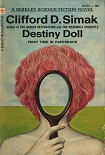Читать книгу Destiny Doll