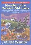 Читать книгу Murder of a Sweet Old Lady