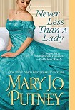Читать книгу Мэри Джо Патни   Истинная леди