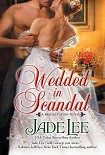 Читать книгу Wedded in Scandal