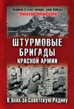 Читать книгу Штурмовые бригады Красной Армии в бою