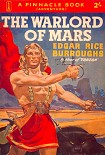 Читать книгу Warlord of Mars