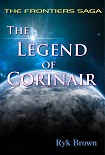 Читать книгу The legend of Corinair