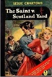 Читать книгу The Saint vs Scotland Yard (The Holy Terror)