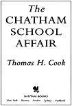 Читать книгу The Chatham School Affair