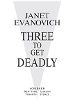 Читать книгу Three To Get Deadly