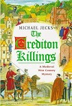 Читать книгу Crediton Killings