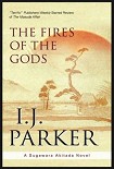 Читать книгу The Fires of the Gods