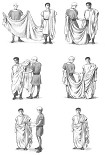 Читать книгу Один день в древнем Риме. Повседневная жизнь, тайны и курьезы