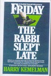 Читать книгу Friday The Rabbi Slept Late