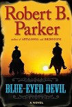 Читать книгу Blue-Eyed Devil