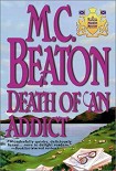 Читать книгу Death Of An Addict