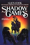Читать книгу Shadow Games