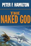 Читать книгу The Naked God - Flight
