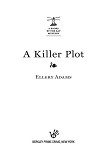 Читать книгу A Killer Plot (2010)