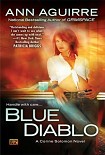 Читать книгу Blue Diablo