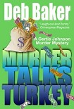 Читать книгу Murder Talks Turkey