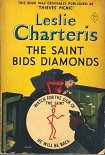 Читать книгу 18 The Saint Bids Diamonds (Thieves' Picnic)
