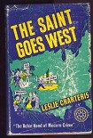 Читать книгу The Saint Goes West