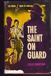 Читать книгу The Saint on Guard