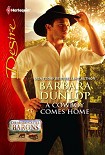 Читать книгу A Cowboy Comes Home