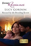 Читать книгу Rescued by the Brooding Tycoon
