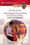 Читать книгу The Greek Tycoon's Achilles Heel
